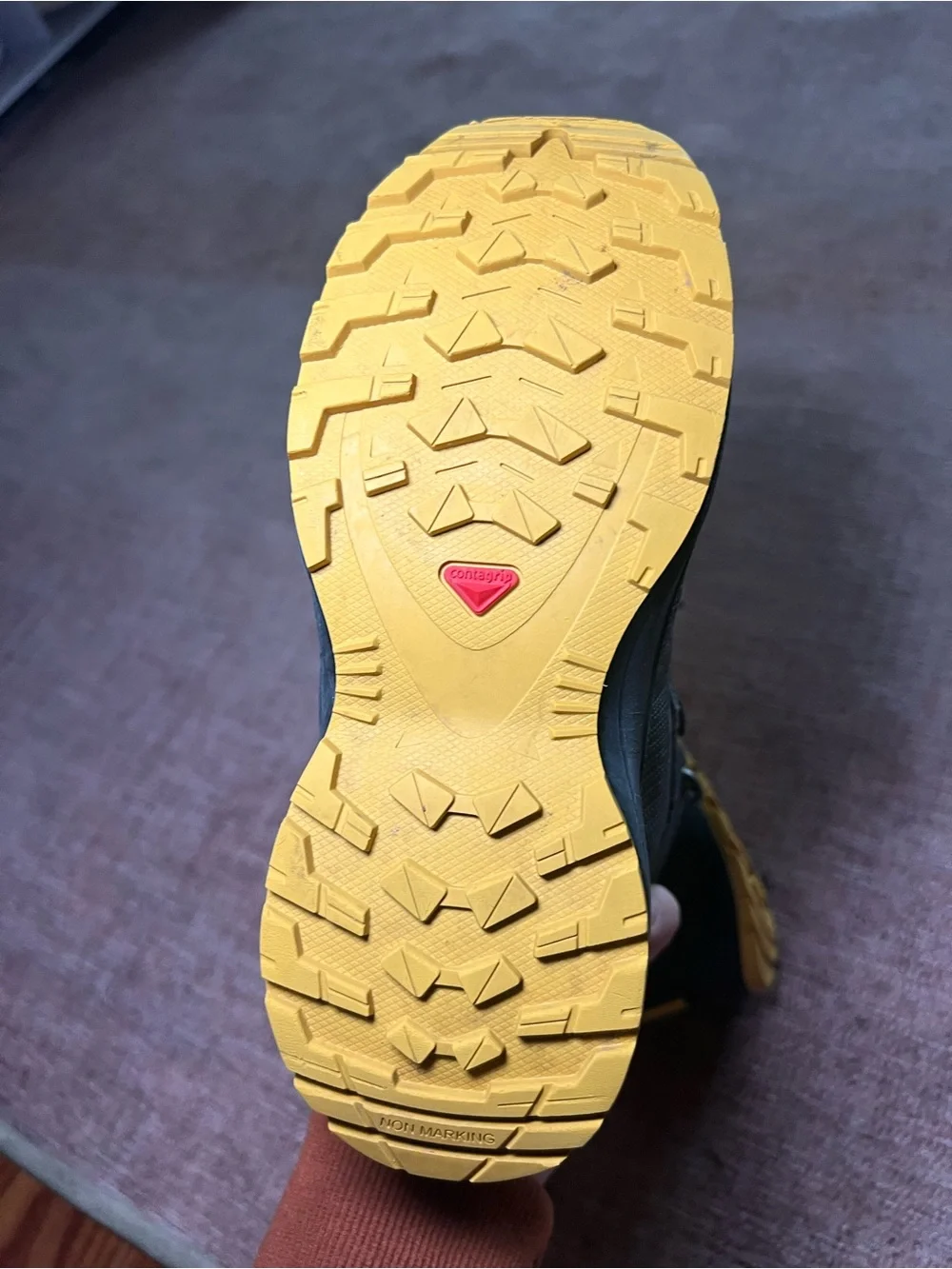 Salomon great lightweight